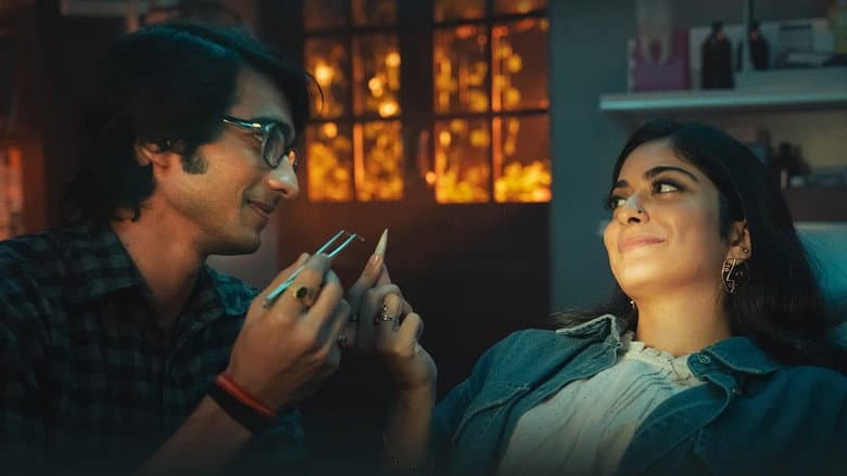 Backdrop from Tooth Pari: When Love Bites