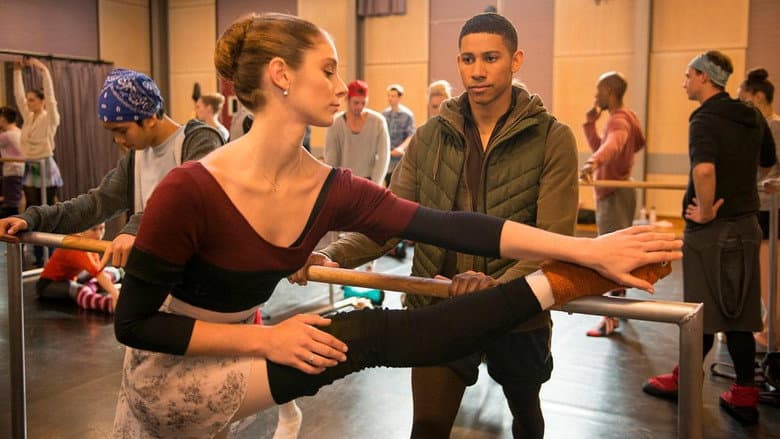 Backdrop from Dance Academy: The Movie
