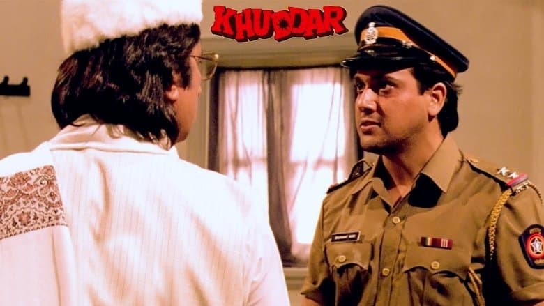 Backdrop from Khuddar