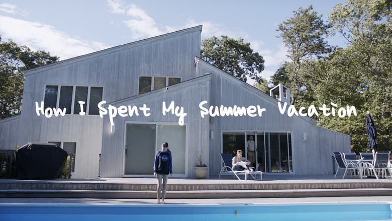 Backdrop from How I Spent My Summer Vacation