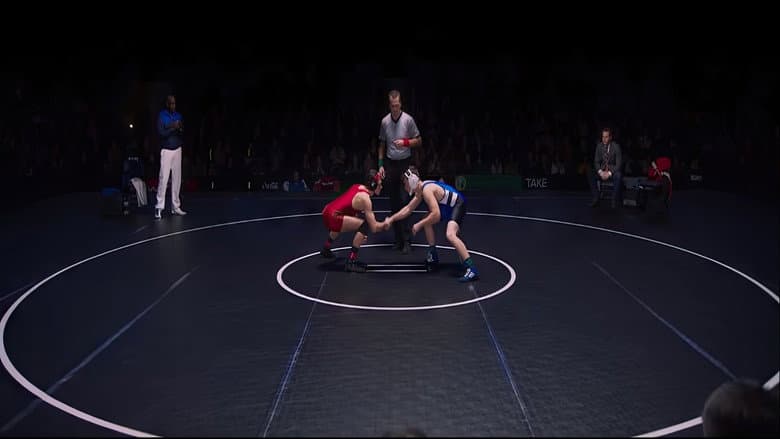Backdrop from The Last Champion