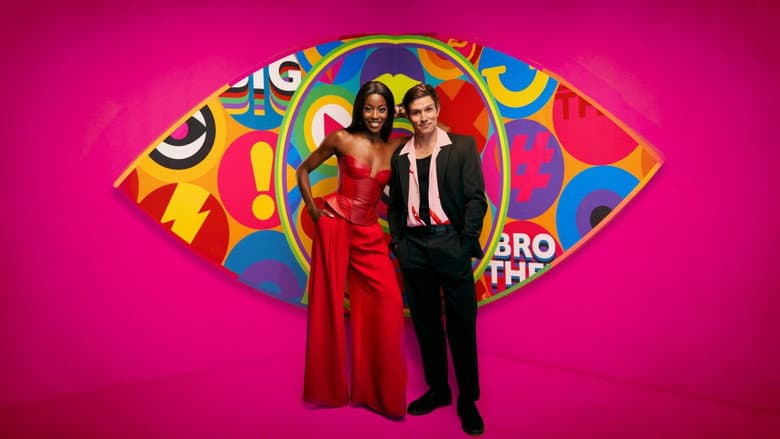 Backdrop from Big Brother