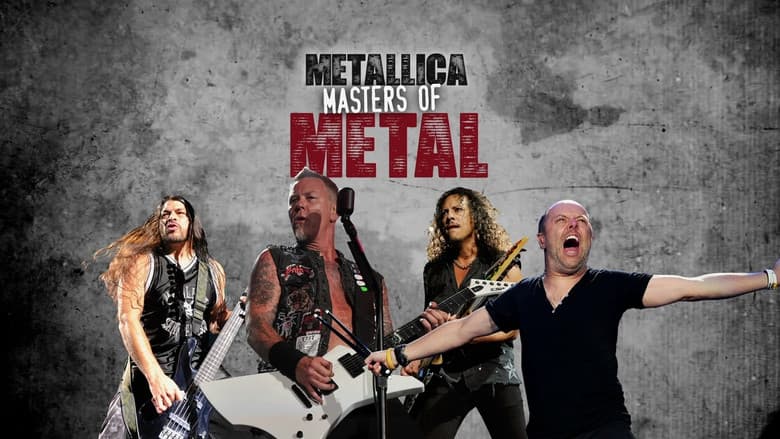 Backdrop from Metallica: Masters of Metal