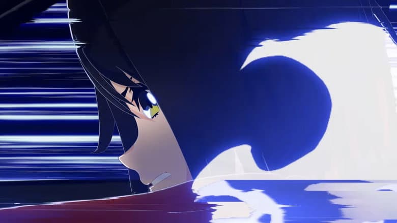 Backdrop from Samurai Blue: Afterimage