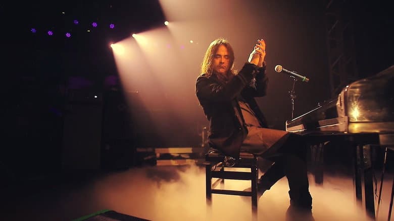 Backdrop from Andre Matos: Maestro of Rock