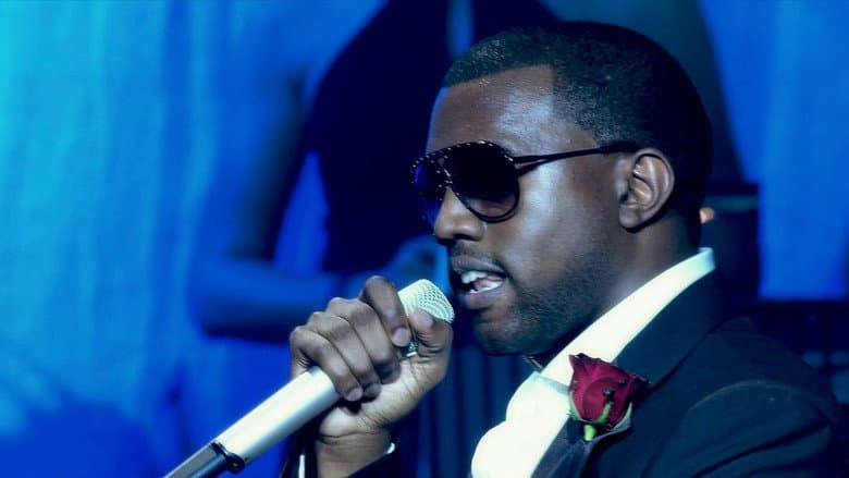 Backdrop from Kanye West: Late Orchestration