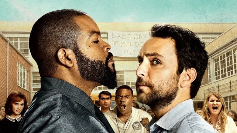 Backdrop from Fist Fight