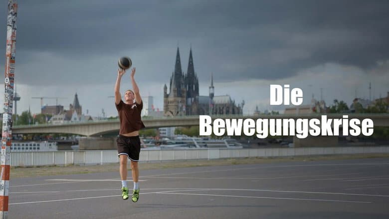 Backdrop from Die Bewegungskrise