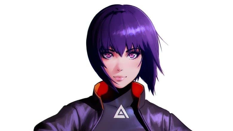 Backdrop from Ghost in the Shell: SAC_2045