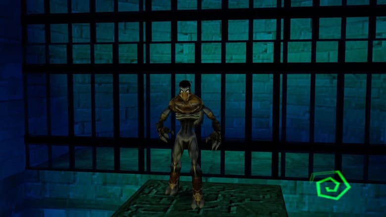 Backdrop from The Past, Present, & Future of Soul Reaver