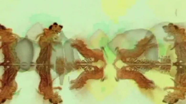 Backdrop from Bhima Swarga: The Journey of the Soul from Hell to Heaven