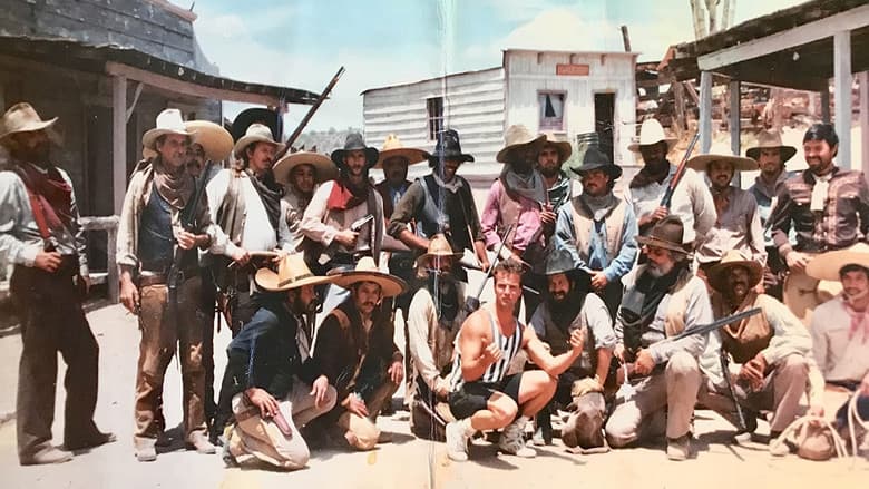 Backdrop from Bad Jim