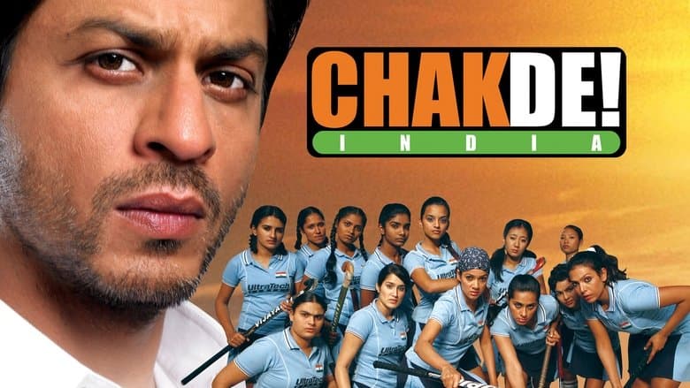 Backdrop from Chak De! India