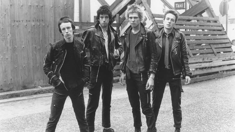 Backdrop from Rock Milestones: The Clash Years