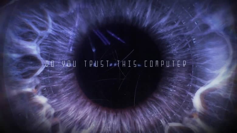Backdrop from Do You Trust this Computer?