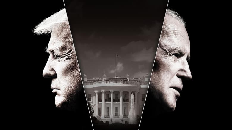 Backdrop from The Choice 2020: Trump vs. Biden