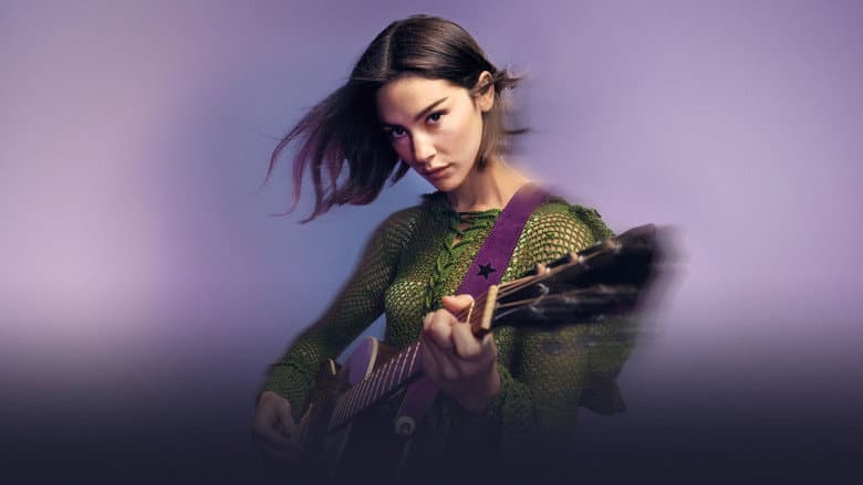 Backdrop from Apple Music Live: Gracie Abrams