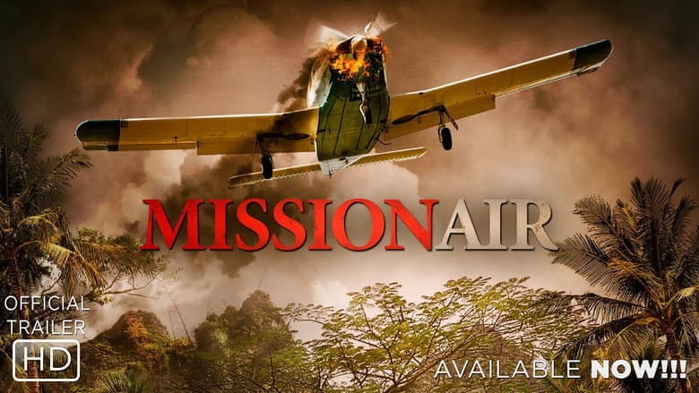Кадр із фільму «Mission Air»