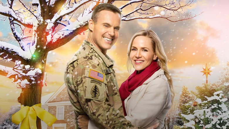 Backdrop from Christmas Homecoming