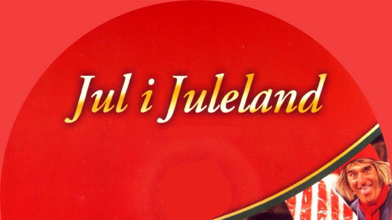 Backdrop from Jul i Juleland