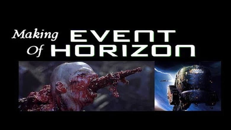 Backdrop from The Making of 'Event Horizon'
