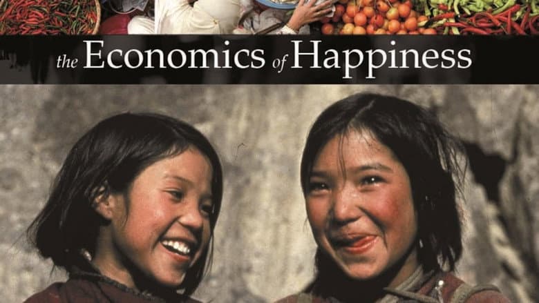 Кадр із фільму «The Economics of Happiness»