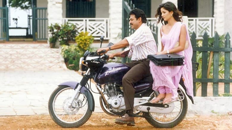 Backdrop from Malliswari