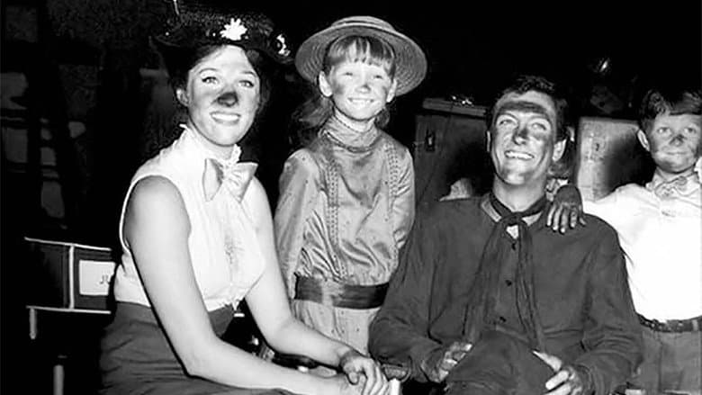 Backdrop from Supercalifragilisticexpialidocious: The Making of 'Mary Poppins'