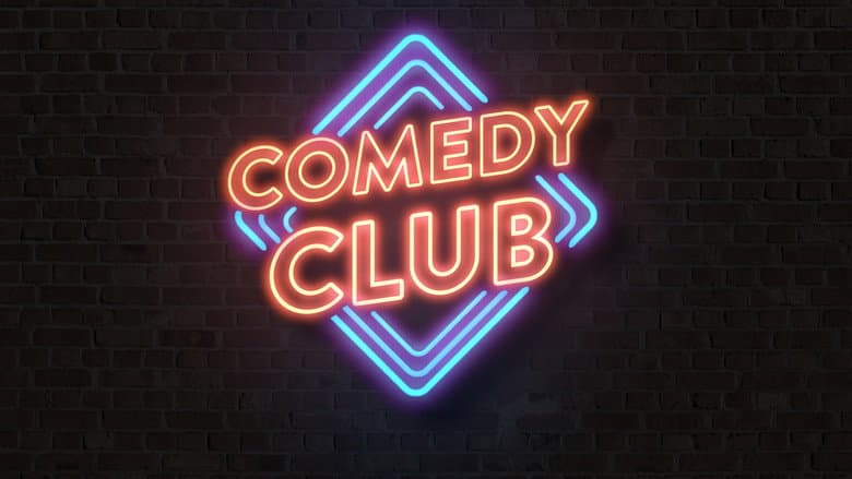 Backdrop from Comedy Club
