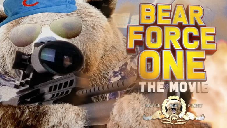 Backdrop from Bear Force One
