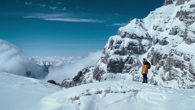Backdrop from The Father Who Moves Mountains