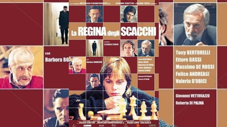 Backdrop from La regina degli scacchi