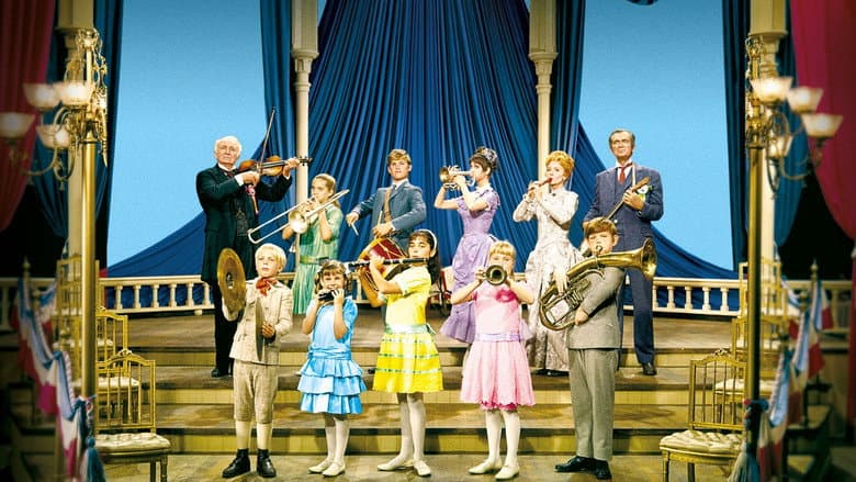 Кадр із фільму «The One and Only, Genuine, Original Family Band»