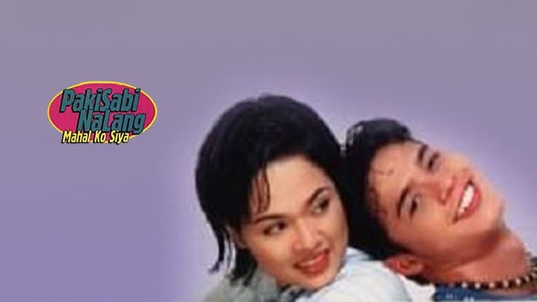 Backdrop from Pakisabi Na Lang... Mahal Ko Siya