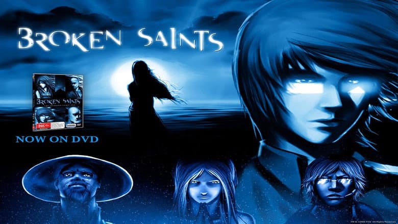 Backdrop from Broken Saints