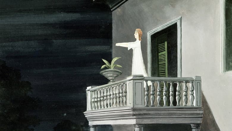 Backdrop from The Stolen Portrait