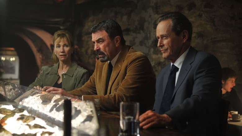 Backdrop from Jesse Stone: Innocents Lost