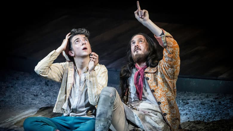 Кадр із фільму «National Theatre Live: Treasure Island»