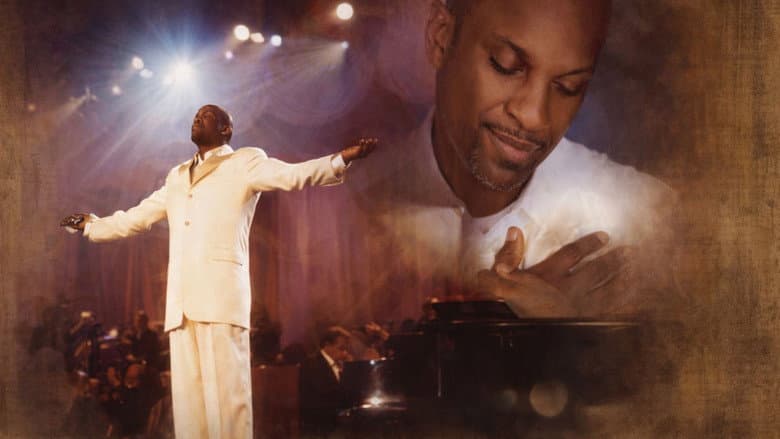 Backdrop from Donnie McClurkin - Psalms, Hymns Spiritual Songs