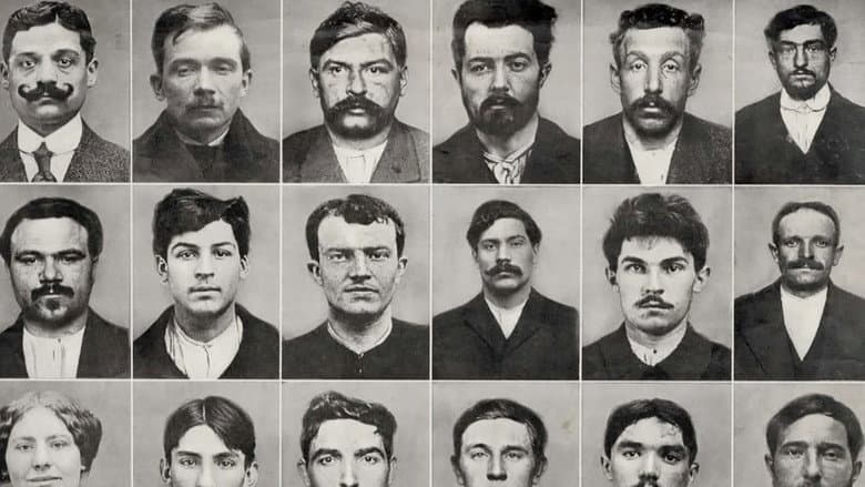 Backdrop from No Gods, No Masters: A History of Anarchism