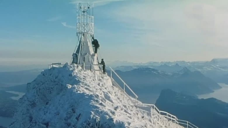 Backdrop from The Mountain