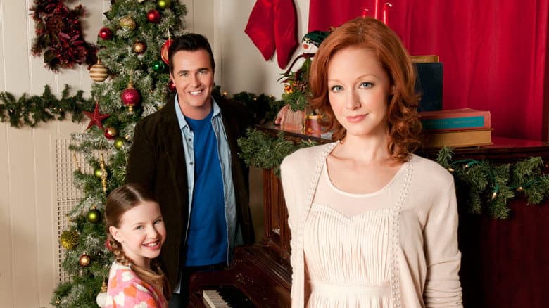 Backdrop from Christmas Magic