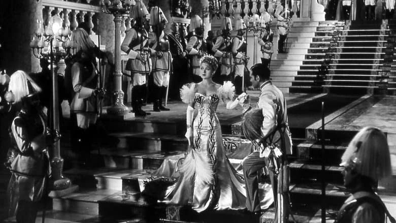 Backdrop from From Mayerling to Sarajevo