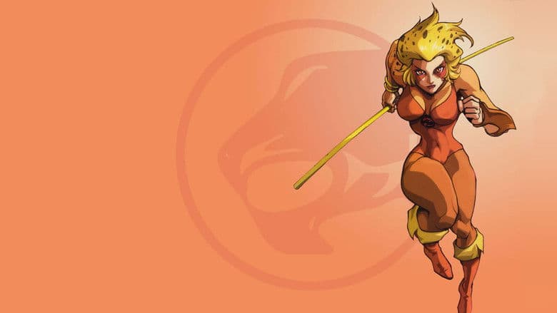 Backdrop from ThunderCats Ho! – The Movie
