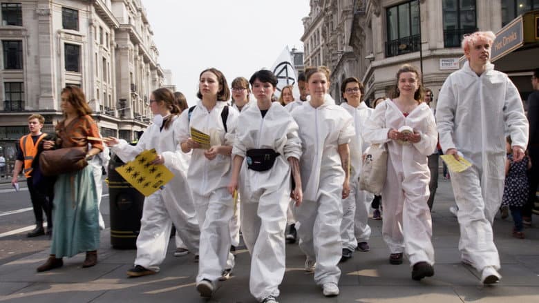 Backdrop from Conscientious Protectors: A Story of Rebellion Against Extinction