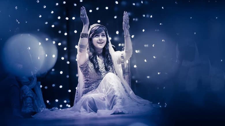 Backdrop from Anarkali