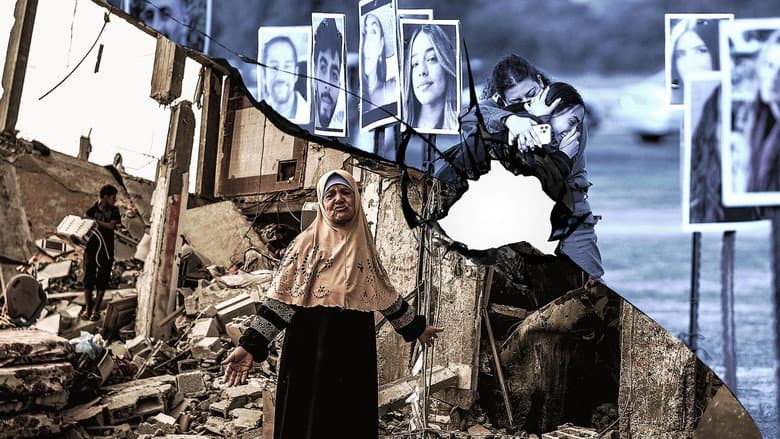 Backdrop from October 7 - War without End?