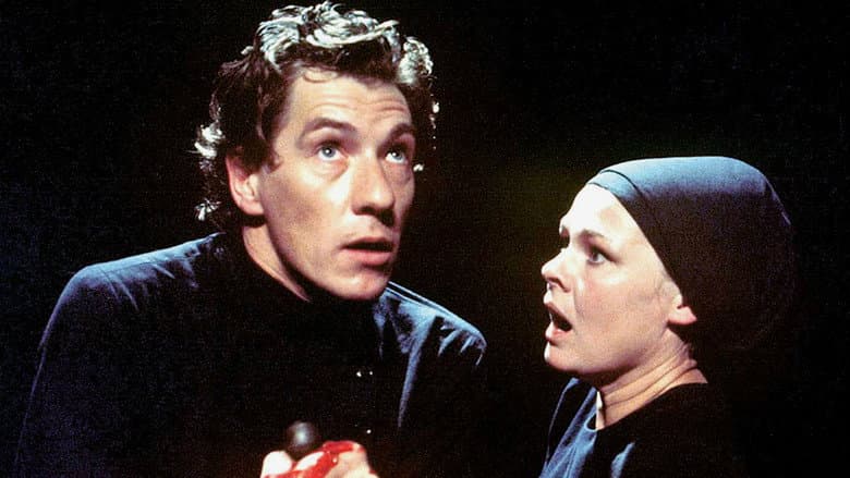 Backdrop from Macbeth