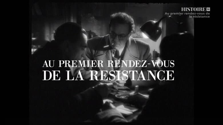 Backdrop from Au premier rendez-vous de la résistance