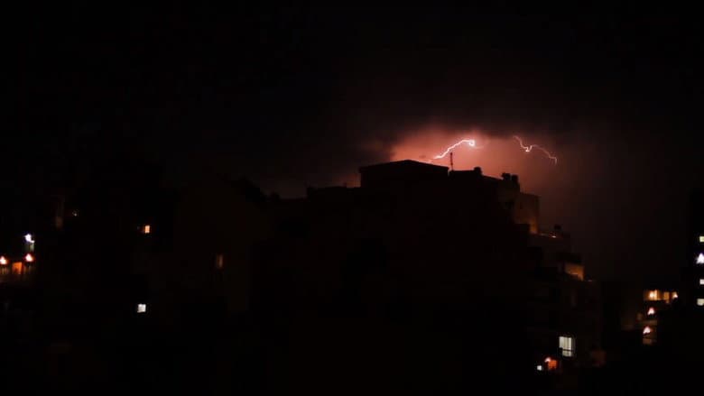 Backdrop from Supercell